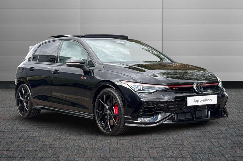 Volkswagen GTI Clubsport